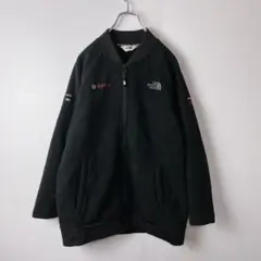 ノースフェイス　メンズ　フリースジャケット　裏ファーフリース　アウター　古着