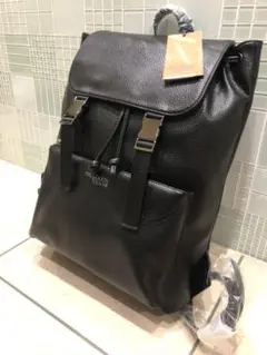 TRUSSARDI トラサルディ リュック バックパック バッグ 鞄 レザー TRUSSARDI トラサルディ リュック バックパック バッグ 鞄 レザー