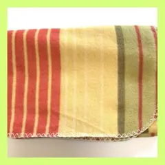 未使用　ブランケット　膝掛けフリース