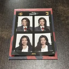 TWICE ジヒョ フォトシート - メルカリ