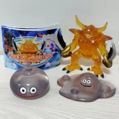 ドラゴンクエスト クリスタルモンスターズ 　エスターク はぐれメタル スライム