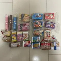 レア物！！平成レトロ サカモト 消しゴム 22個セット