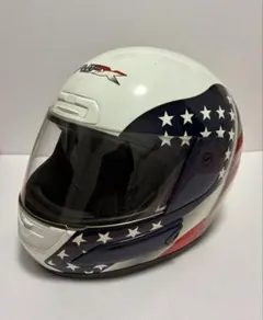 AFX フルフェイスヘルメット 星条旗柄のサムネイル
