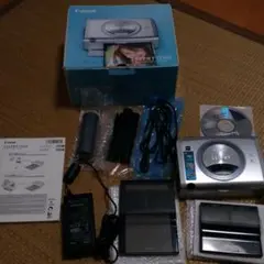 セルフィー　SELPHY CP600　I