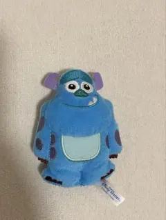 ディズニー サリー ぬいぐるみバッジ(ピンとチェーンなし)