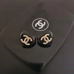 CHANEL ボタン #123 現物撮影