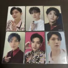 SEVENTEEN ひとりじゃない ジョシュア セット