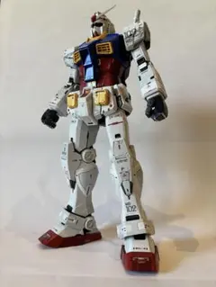 PGU ガンダム　完成品 Amazon | PG UNLEASHED 機動戦士ガンダム RX-78-2 ガンダム 1/60