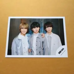 12【公式写真】HiHi Jets 2021 HiHiJets