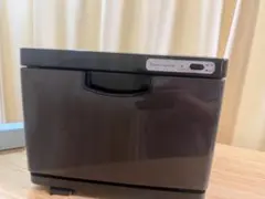 タオルウォーマー ブラック