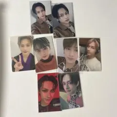 Seventeen ジュン 8枚セット