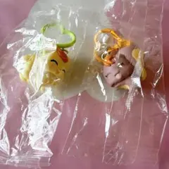 プリキュア　ぴたっとなかよしチャーム　セット　ココ　ナッツ