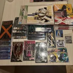 僕のヒーローアカデミア グッズセット
