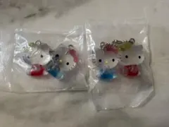 サンリオ なかよしドロップチャーム キティ ハローキティ ハローミミィ