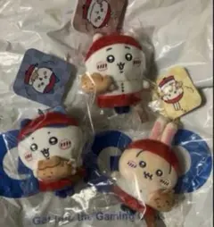 ちいかわレストラン コックさんなマスコット キッチン担当なマスコット