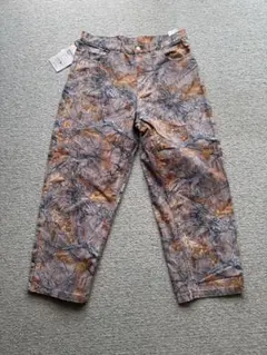 【新品タグ付き】Carhartt BRANDON PANT Tree Camoのサムネイル