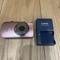 美品】Canon IXY10S ピンク - メルカリ