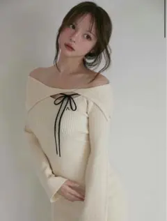 andmary ロングワンピース