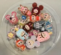 ラブブ デコレーションパーツ