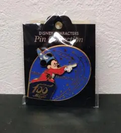 ★レア！レトロ★ディズニー100周年ピンバッジ★ファンタジア★