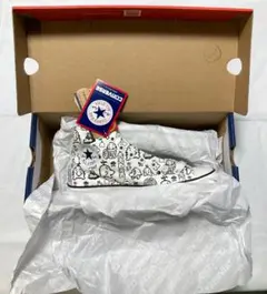 新品未使用MOTHER2どせいさん×CONVERSE 27.0cm