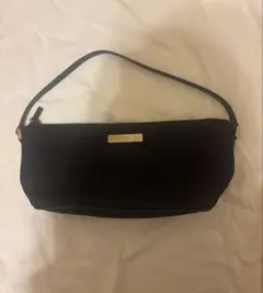 GUCCI ブラック　ハンドバッグ