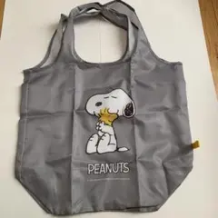 PEANUTS スヌーピー エコバッグ　レタスクラブ