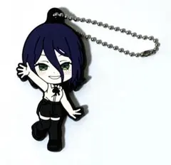 チェンソーマン　一番くじ　レゼ編　I賞　ラバーチャーム　ラバーストラップ　レゼ