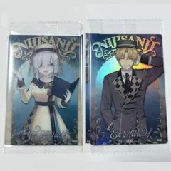 【 ぴ 様専用 】 ウエハースカード 2枚セット