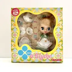プチブライス ソーイングマイウェイ ブルー 新品未使用 - メルカリ