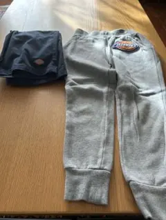 Dickies スウェットパンツ 120ミドル110サイズセット