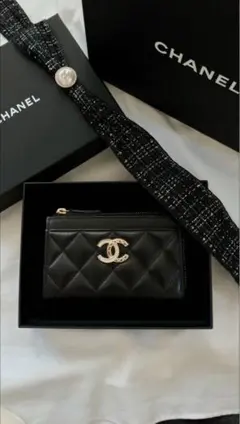 降價中❕CHANEL 零錢包 限量系列