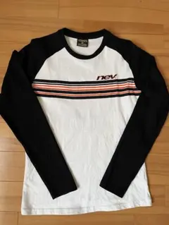 レディース長袖Tシャツ Mサイズ
