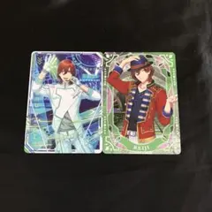うたプリ ビジュコレ シャニライ 寿嶺二 N - メルカリ