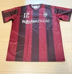 非売品　ヴィッセル神戸　30周年記念　ユニフォーム　2025　FREEサイズ