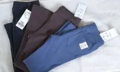 ロングパンツ 3点セット 120cm