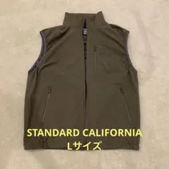 2026年最新】STANDARD CALIFORNIA メンズ ベストの人気アイテム - メルカリ