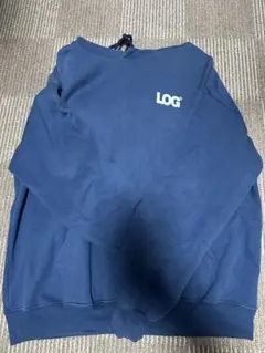 LOG® ブルー トレーナー