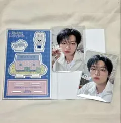 Stray Kids スキズ 6th 本国ペンミ アクスタ リノ セット