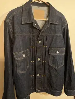 2025年最新】SAKULA Gジャン・デニムジャケットの人気アイテム - メルカリ