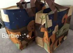 KALDI伝説のエコバッグ×bigトートセット　新品、未使用