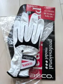 Kasco Professional Model PT-100 グローブ 24㌢のサムネイル