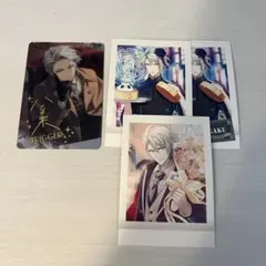 八乙女楽　アイナナ　ぱしゃこれ　メタルカード