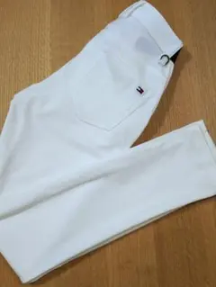 TOMMY HILFIGER BASIC ストレッチ パンツ
