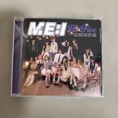 ME:I Hi-Five CD