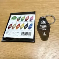 Mリーグ BEAST X ビーストテン 東城りお モーテルキーホールダーのサムネイル