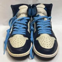 NIKE Air Jordan 1 High OGユニバーシティブルー27.5