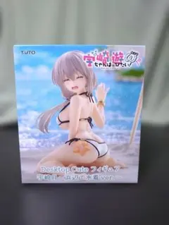 TAITO Desktop Cute 宇崎月フィギュア