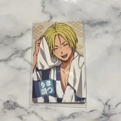 サカモトデイズ まつり湯 朝倉 シン 特典【本日発送】