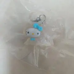 サンリオ めじるしアクセサリー2 てるてる坊主 レインコート キティ